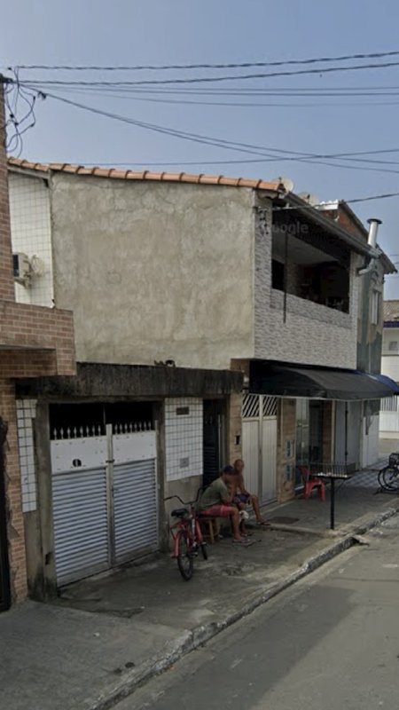 Casa Térrea para Locação – Vila Sônia | Praia Grande - SP Rua Pedro Batista Menezes Praia Grande - 