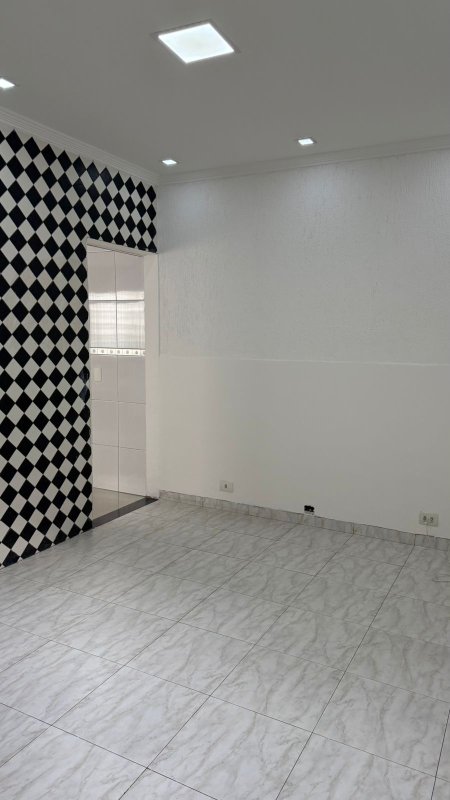 Casa Térrea para Locação – Vila Sônia | Praia Grande - SP Rua Pedro Batista Menezes Praia Grande - 