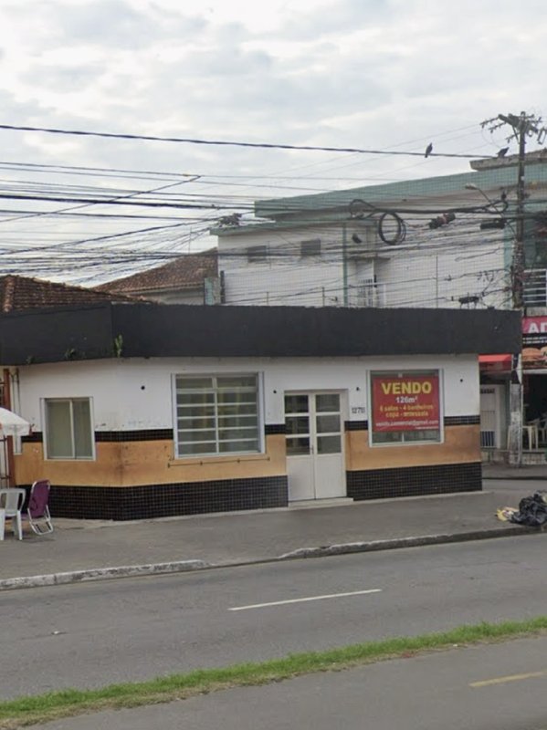 Loja Comercial para Locação – Av. Kennedy | Vila Caiçara – Praia Grande/SP Avenida Presidente Kennedy Praia Grande - 