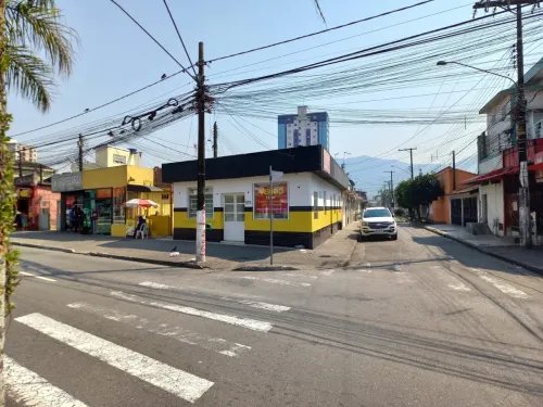 Loja Comercial para Locação – Av. Kennedy | Vila Caiçara – Praia Grande/SP Avenida Presidente Kennedy Praia Grande - 