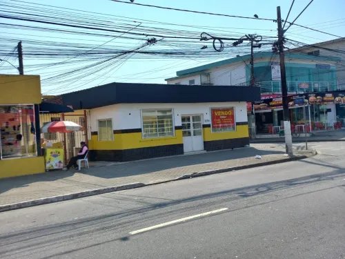 Loja Comercial para Locação – Av. Kennedy | Vila Caiçara – Praia Grande/SP Avenida Presidente Kennedy Praia Grande - 