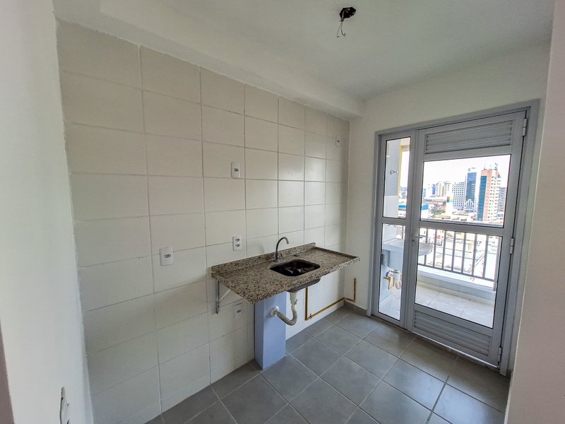 VENDO APARTAMENTO 45M2 - 2 QUARTOS - CONDOMÍNIO COMPLETO - NOVO! Rua Guaicurus São Paulo - 