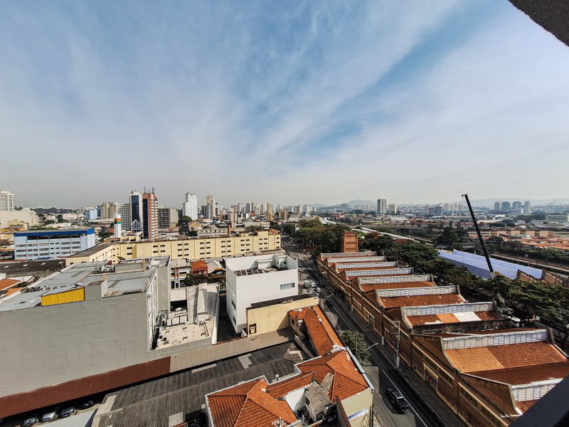 VENDO APARTAMENTO 45M2 - 2 QUARTOS - CONDOMÍNIO COMPLETO - NOVO! Rua Guaicurus São Paulo - 