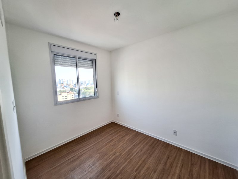 VENDO APARTAMENTO 45M2 - 2 QUARTOS - CONDOMÍNIO COMPLETO - NOVO! Rua Guaicurus São Paulo - 