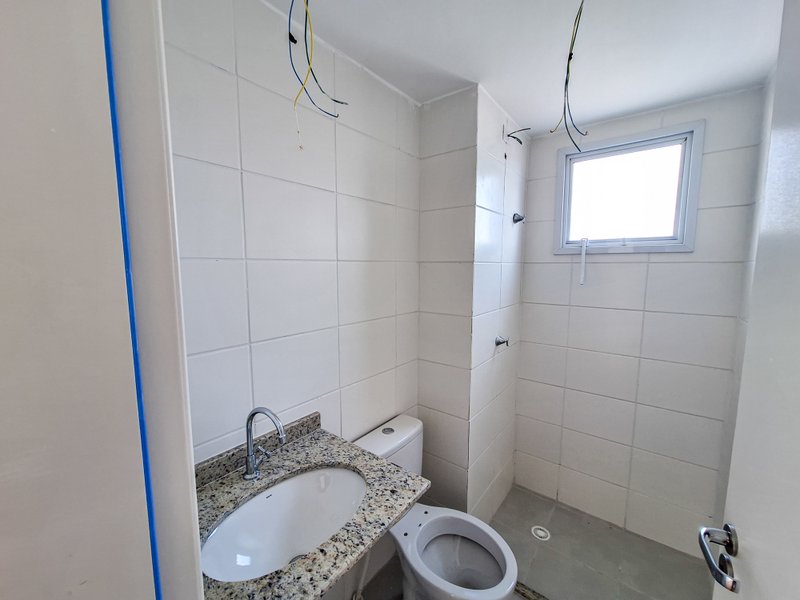 VENDO APARTAMENTO 45M2 - 2 QUARTOS - CONDOMÍNIO COMPLETO - NOVO! Rua Guaicurus São Paulo - 
