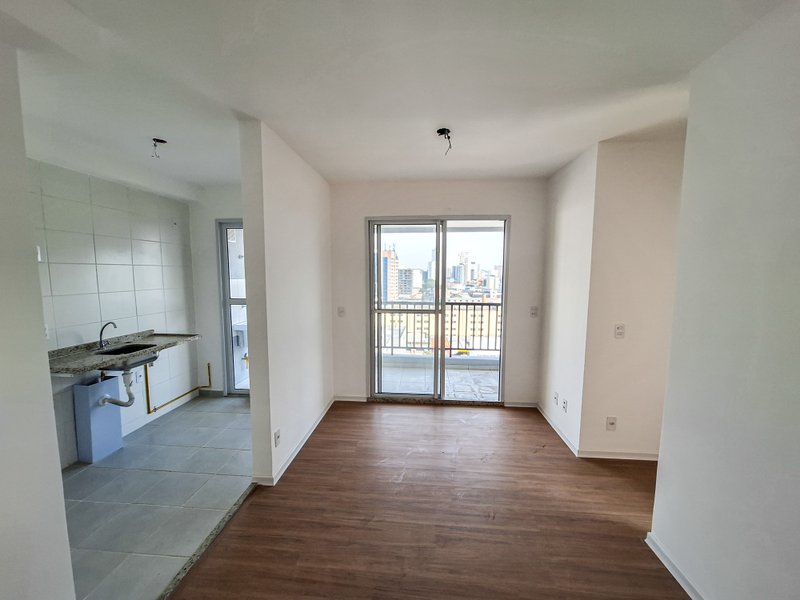 VENDO APARTAMENTO 45M2 - 2 QUARTOS - CONDOMÍNIO COMPLETO - NOVO! Rua Guaicurus São Paulo - 