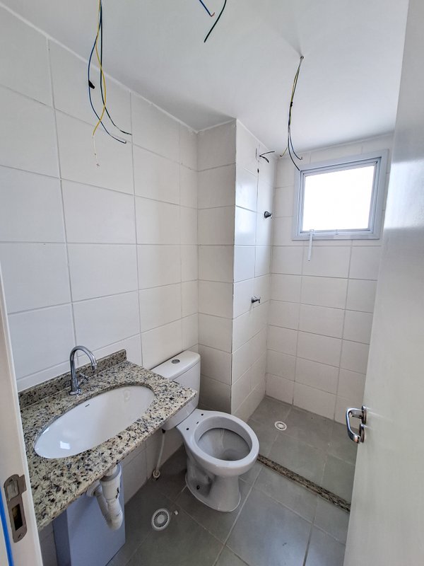VENDO APARTAMENTO 45M2 - 2 QUARTOS - CONDOMÍNIO COMPLETO - NOVO! Rua Guaicurus São Paulo - 