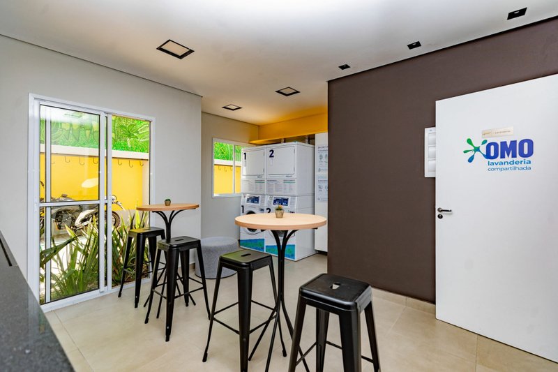 VENDO APARTAMENTO 45M2 - 2 QUARTOS - CONDOMÍNIO COMPLETO - NOVO! Rua Guaicurus São Paulo - 