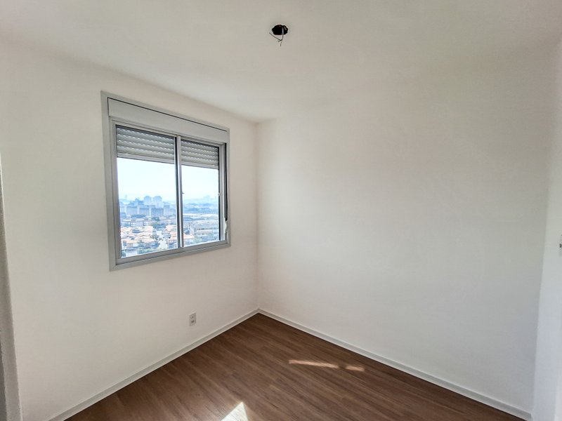 VENDO APARTAMENTO 45M2 - 2 QUARTOS - CONDOMÍNIO COMPLETO - NOVO! Rua Guaicurus São Paulo - 