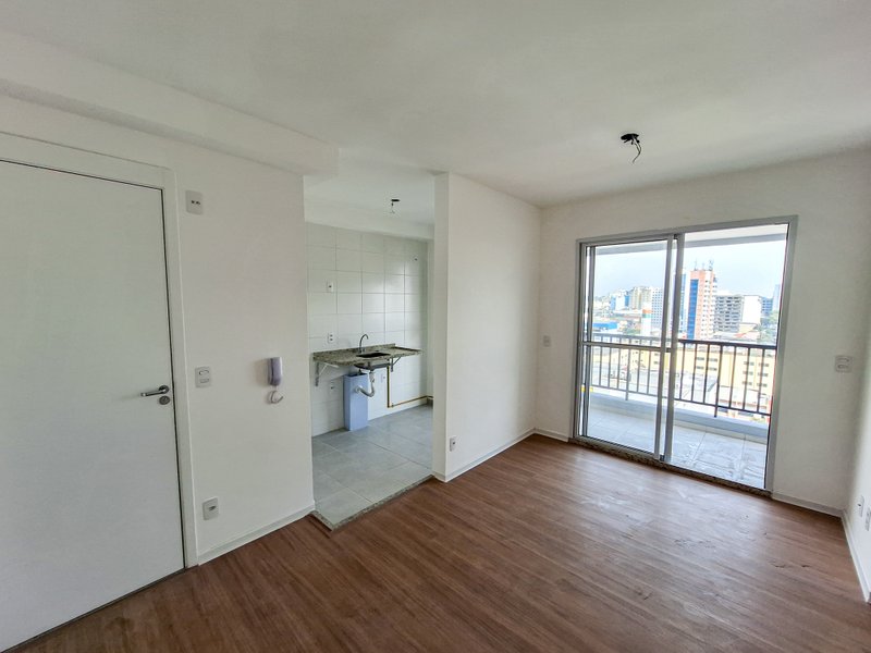 VENDO APARTAMENTO 45M2 - 2 QUARTOS - CONDOMÍNIO COMPLETO - NOVO! Rua Guaicurus São Paulo - 
