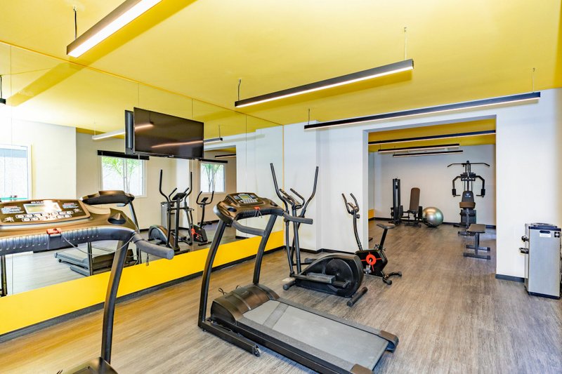 VENDO APARTAMENTO 45M2 - 2 QUARTOS - CONDOMÍNIO COMPLETO - NOVO! Rua Guaicurus São Paulo - 
