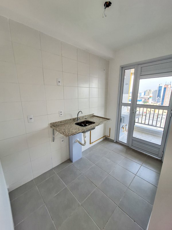 VENDO APARTAMENTO 45M2 - 2 QUARTOS - CONDOMÍNIO COMPLETO - NOVO! Rua Guaicurus São Paulo - 