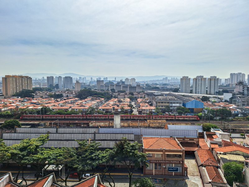 VENDO APARTAMENTO 45M2 - 2 QUARTOS - CONDOMÍNIO COMPLETO - NOVO! Rua Guaicurus São Paulo - 