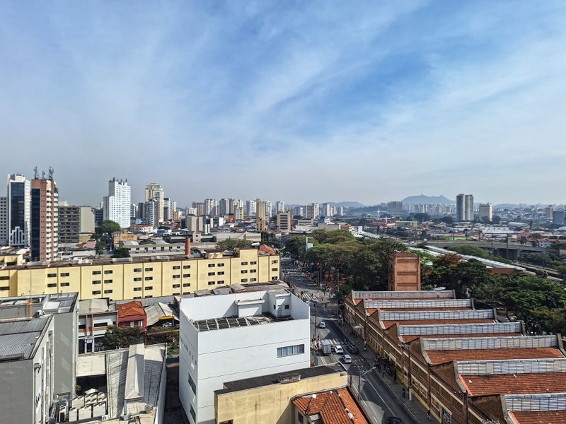 VENDO APARTAMENTO 45M2 - 2 QUARTOS - CONDOMÍNIO COMPLETO - NOVO! Rua Guaicurus São Paulo - 