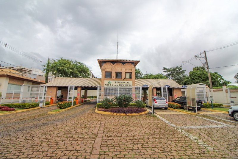 Casa à VENDA - 222m - R$ 1.220.000 - 3 Suites - Cond. Villa dos Inglezes - Sorocaba SP Rua Bruno Biagioni Sorocaba - 