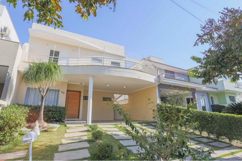 Casa à VENDA - 222m - R$ 1.220.000 - 3 Suites - Cond. Villa dos Inglezes - Sorocaba SP Rua Bruno Biagioni Sorocaba - 