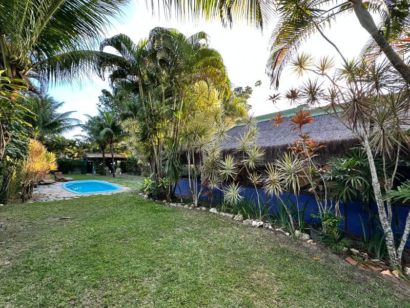 Casa na Estrada da Balsa Estrada da Balsa Porto Seguro - 