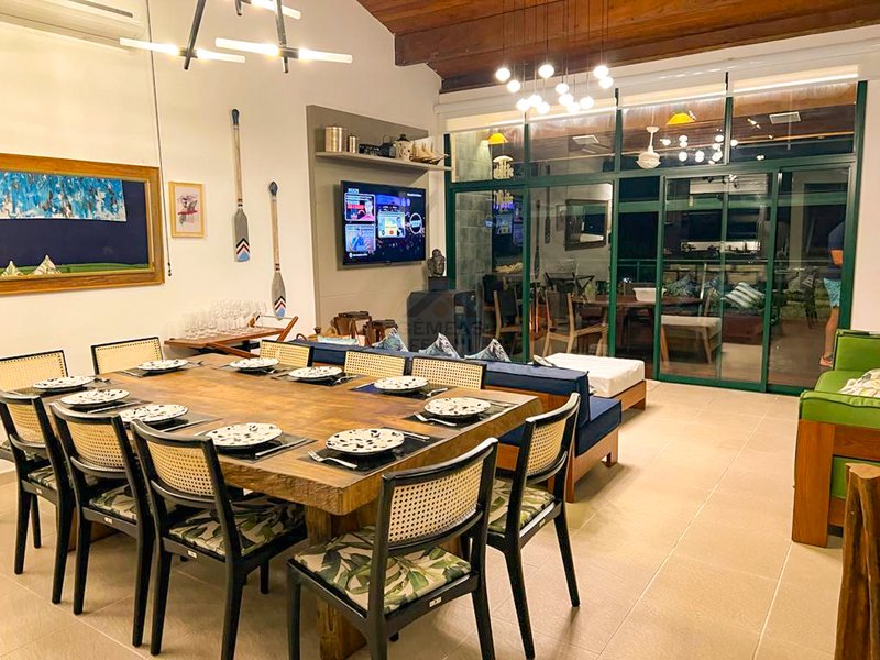 Casa em Condomínio em Barra do Una - À VENDA  São Sebastião - 