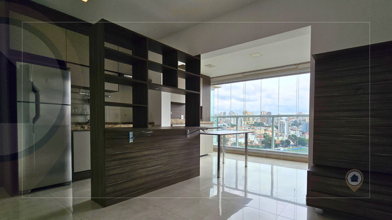 APARTAMENTO À VENDA COM 40 M² | 1 DORMITÓRIO | 1 VAGA | JARDIM SÃO PAULO/SÃO PAULO-SP! Avenida Paulo Silva Araújo São Paulo - 