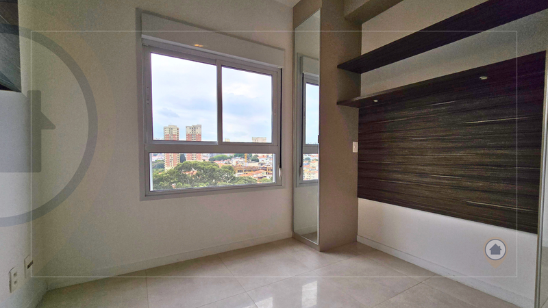 APARTAMENTO À VENDA COM 40 M² | 1 DORMITÓRIO | 1 VAGA | JARDIM SÃO PAULO/SÃO PAULO-SP! Avenida Paulo Silva Araújo São Paulo - 