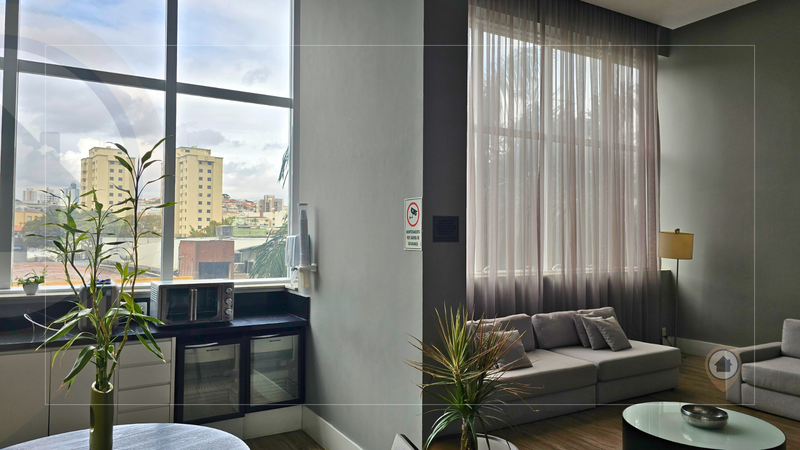 APARTAMENTO À VENDA COM 40 M² | 1 DORMITÓRIO | 1 VAGA | JARDIM SÃO PAULO/SÃO PAULO-SP! Avenida Paulo Silva Araújo São Paulo - 