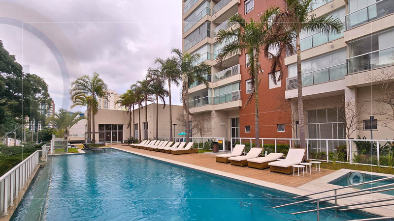APARTAMENTO À VENDA COM 40 M² | 1 DORMITÓRIO | 1 VAGA | JARDIM SÃO PAULO/SÃO PAULO-SP! Avenida Paulo Silva Araújo São Paulo - 
