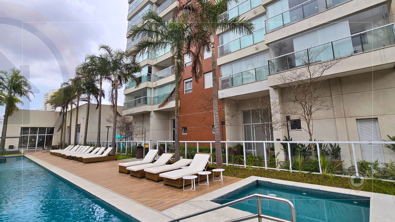 APARTAMENTO À VENDA COM 40 M² | 1 DORMITÓRIO | 1 VAGA | JARDIM SÃO PAULO/SÃO PAULO-SP! Avenida Paulo Silva Araújo São Paulo - 