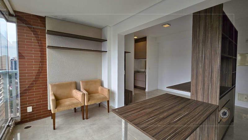 APARTAMENTO À VENDA COM 40 M² | 1 DORMITÓRIO | 1 VAGA | JARDIM SÃO PAULO/SÃO PAULO-SP! Avenida Paulo Silva Araújo São Paulo - 