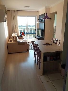 APARTAMENTO RES. ECOPARK – SOROCABA  Sorocaba - 