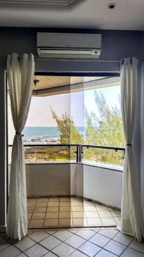 APARTAMENTO QUARTO E SALA VARANDA ELEVADOR PISCINA ACADEMIA GARAGEM VENDA EM ONDINA!!! Avenida Oceânica Salvador - 