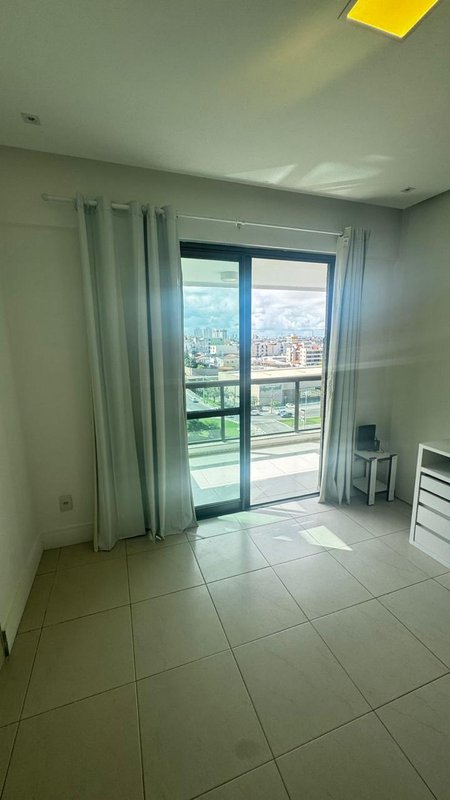 APARTAMENTO QUARTO E SALA VARANDA NASCENTE GARAGEM ELEVADOR PISCINA ACADEM À VENDA ARMAÇÃO Rua Anquises Reis Salvador - 