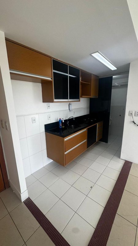 APARTAMENTO QUARTO E SALA VARANDA NASCENTE GARAGEM ELEVADOR PISCINA ACADEM À VENDA ARMAÇÃO Rua Anquises Reis Salvador - 