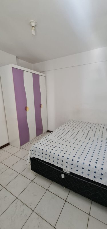 APARTAMENTO QUARTO E SALA VARANDA GARAGEM ELEVADOR PORTARIA 24H À VENDA NA BARRA! Rua Cesar Zama Salvador - 