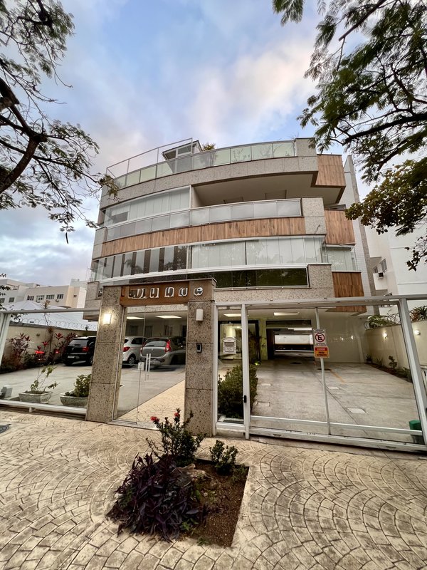 Apartamento 3 quartos no Recreio dos Bandeirantes  Rio de Janeiro - 