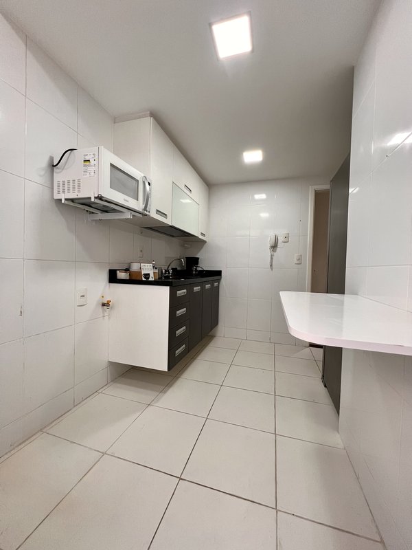 Apartamento 3 quartos no Recreio dos Bandeirantes  Rio de Janeiro - 