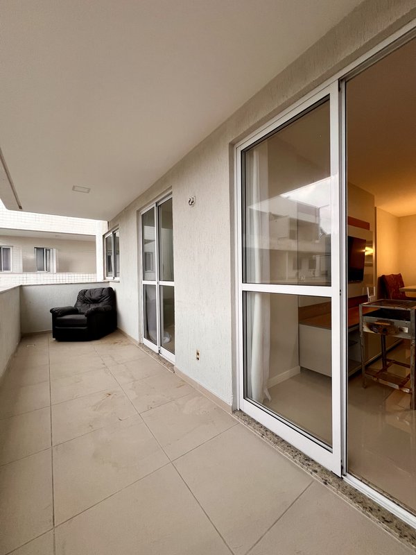 Apartamento 3 quartos no Recreio dos Bandeirantes  Rio de Janeiro - 