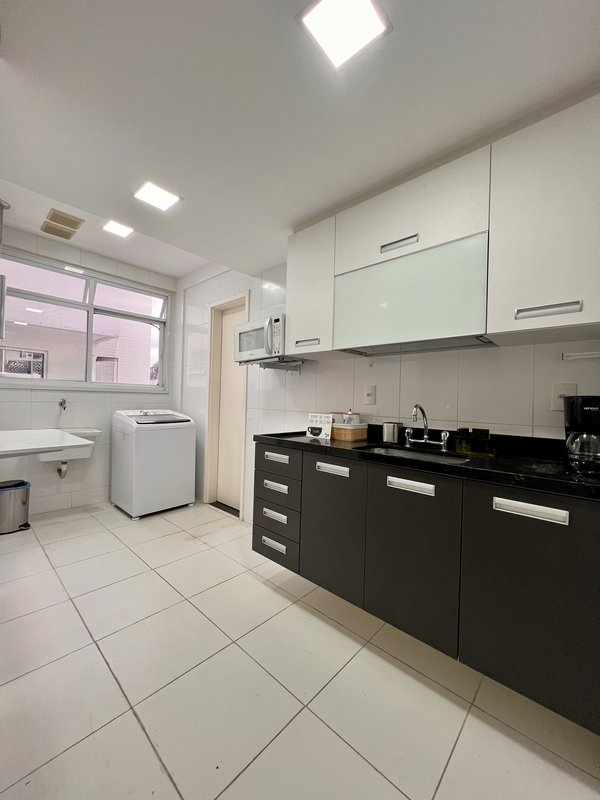 Apartamento 3 quartos no Recreio dos Bandeirantes  Rio de Janeiro - 