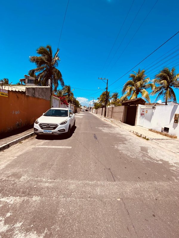 Casa à venda com 2 suítes há apenas 150 Mtrs da Praia de Jauá Rua Rio de Janeiro Camaçari - 