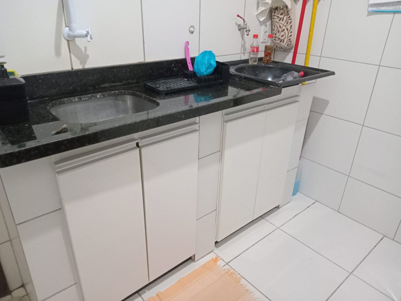 Casa à venda com 2 suítes há apenas 150 Mtrs da Praia de Jauá Rua Rio de Janeiro Camaçari - 