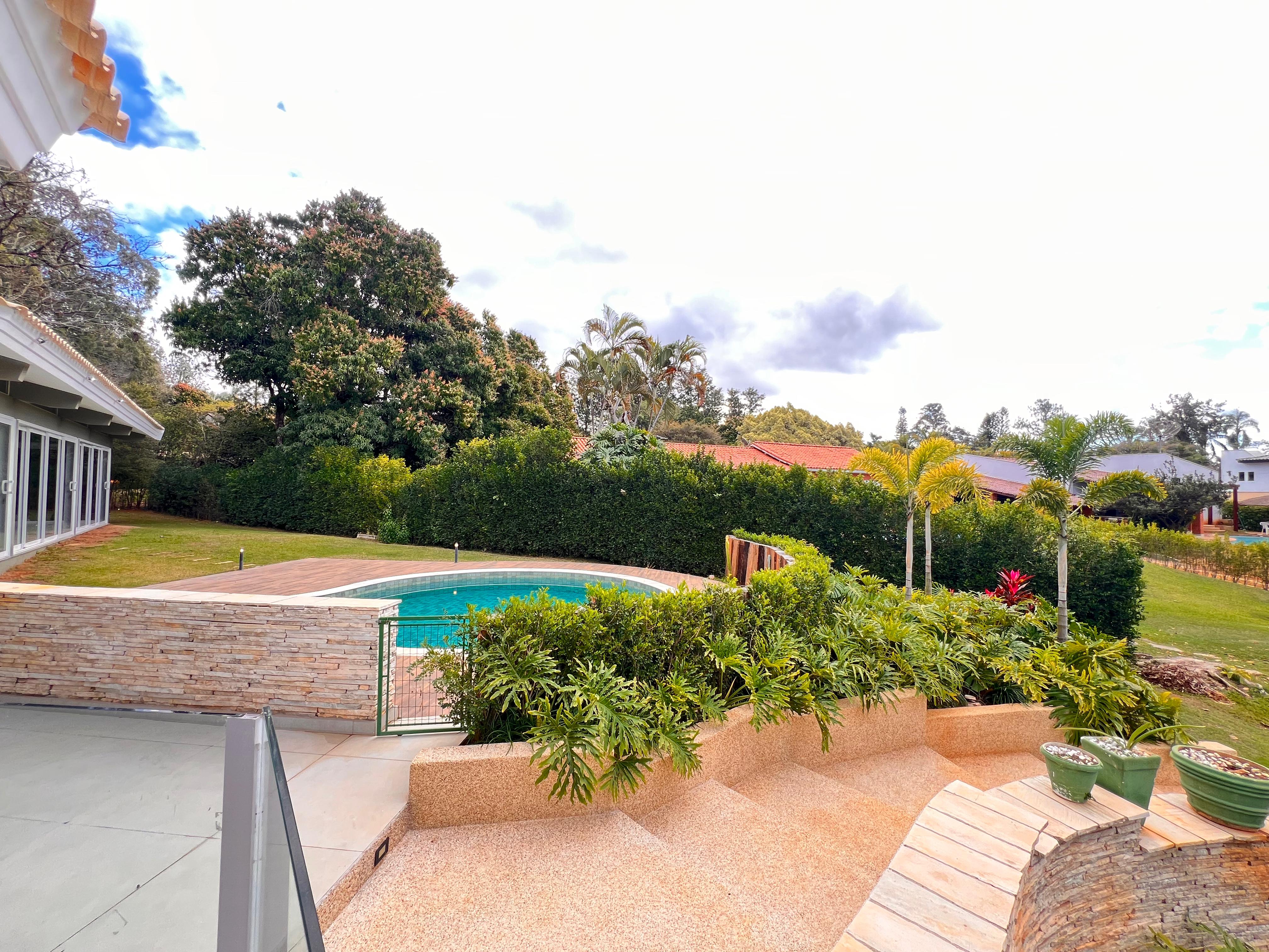 Casa com 4 dormit&oacute;rios &agrave; venda,479m&sup2; - Condom&iacute;nio Lago Azul Golf Clube - Ara&ccedil;oiaba - SP Rodovia Raposo Tavares Araçoiaba da Serra - 