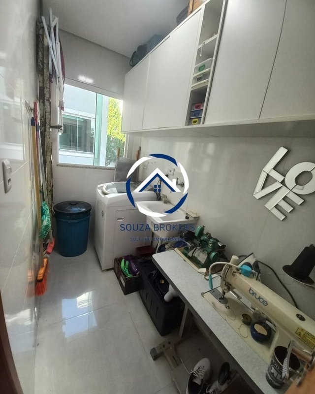 Excelente cobertura de 130m² no Bairro Campestre em Santo André  Santo André - 