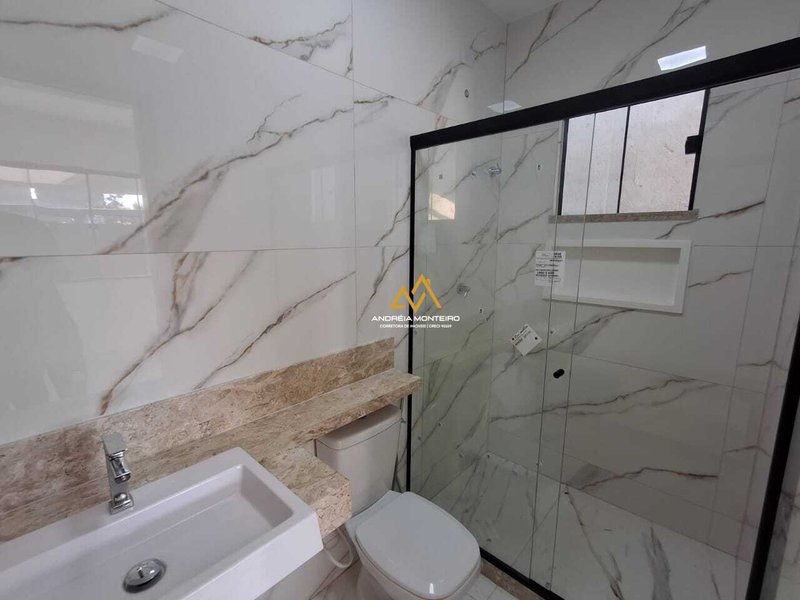Casa à Venda com 3 quartos, 124m² a partir de R$ 800.000- Jd Atlantico leste  Itaipuaçu  Maricá - 