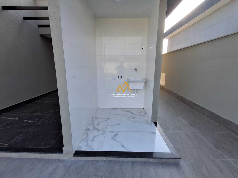 Casa à Venda com 3 quartos, 124m² a partir de R$ 800.000- Jd Atlantico leste  Itaipuaçu  Maricá - 
