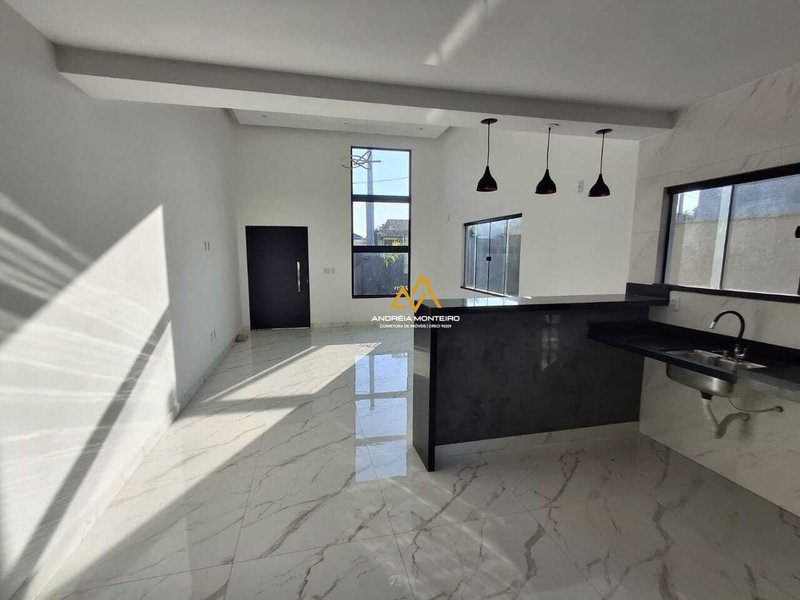 Casa à Venda com 3 quartos, 124m² a partir de R$ 800.000- Jd Atlantico leste  Itaipuaçu  Maricá - 