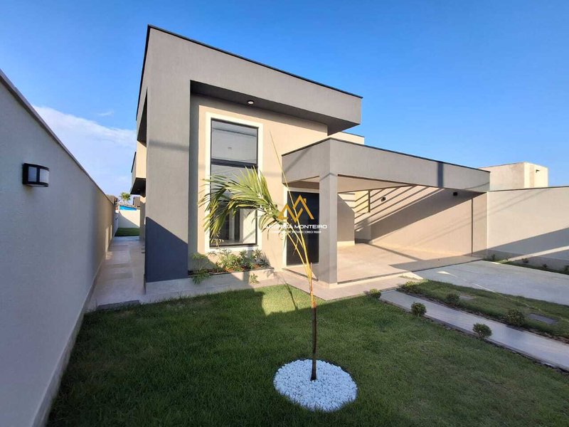 Casa à Venda com 3 quartos, 124m² a partir de R$ 800.000- Jd Atlantico leste  Itaipuaçu  Maricá - 