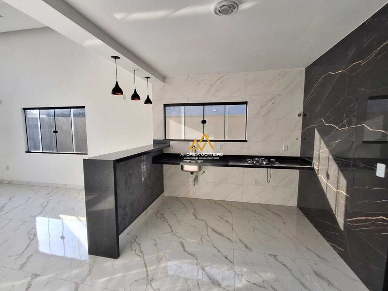 Casa à Venda com 3 quartos, 124m² a partir de R$ 800.000- Jd Atlantico leste  Itaipuaçu  Maricá - 