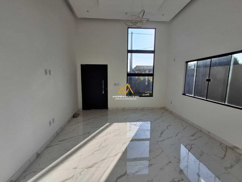 Casa à Venda com 3 quartos, 124m² a partir de R$ 800.000- Jd Atlantico leste  Itaipuaçu  Maricá - 