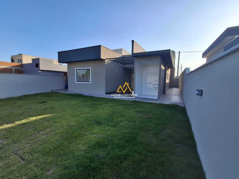 Casa à Venda com 3 quartos, 124m² a partir de R$ 800.000- Jd Atlantico leste  Itaipuaçu  Maricá - 