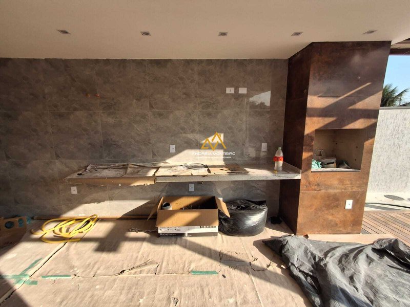 Casa à Venda com 3 quartos, 134,50m² a partir de R$ 850.000- Jd Atlantico leste Itaipuaçu  Maricá - 