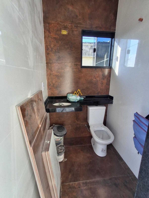 Casa à Venda com 3 quartos, 134,50m² a partir de R$ 850.000- Jd Atlantico leste Itaipuaçu  Maricá - 